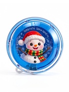 Йо-Йо Funny toys «Играем вместе» овечка, МИКС d=5.5 см 10987476