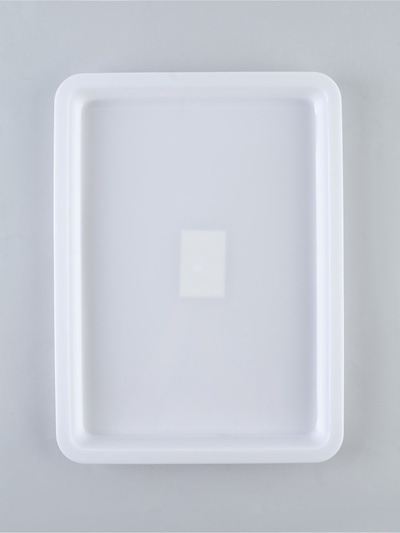 Лоток для рисования эбру, 34×25 см