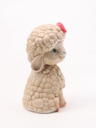 Фигурка декоративная «Овечка Даша», 8×5×4 см, серая - Фото 3