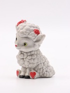 Фигурка декоративная «Овечка Мая», 7×4×5 см, серая - Фото 4