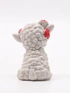 Фигурка декоративная «Овечка Мая», 7×4×5 см, серая - Фото 5