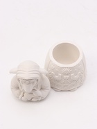 Фигурка декоративная «Коза Нюша», неокрашенная, 13×7 см, белая - Фото 6