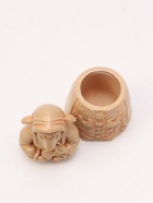 Фигурка декоративная «Коза Нюша», 13×7 см, слоновая кость - Фото 6