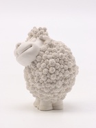Фигурка декоративная «Баран Яша», неокрашенная, 8×6 см, белая - Фото 4