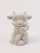 Фигурка декоративная «Козленок Фантик», неокрашенная, 7×4 см, белая - Фото 2