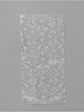 Пакет подарочный «Леденцы», 15×30 см