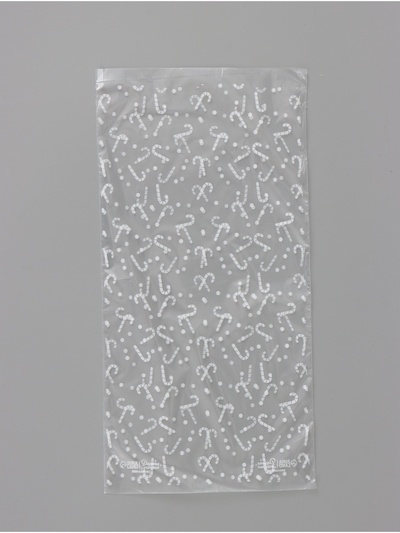 Пакет подарочный «Леденцы», 15×30 см