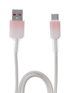 Кабель Type-C-USB, 2 А, 1 м, TPE, белый 11030293