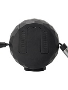 Кабель Type-C-Type-C, 2 А, Type-C-microUSB, lighting, с подставкой, 3 А, 1 м, чёрный - Фото 6