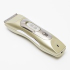 УЦЕНКА Машинка для стрижки Pet Clipper электрическая, 3 Вт, серая - Фото 1