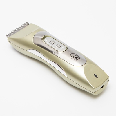 УЦЕНКА Машинка для стрижки Pet Clipper электрическая, 3 Вт, серая
