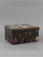 Коробка подарочная складная, с крышкой «С Новым годом», 31×25.5×16 см, Мосфильм, Бриллиантовая рука - Фото 2