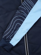 УЦЕНКА Куртка утеплённая ONLYTOP, navy, р. 44 - Фото 2