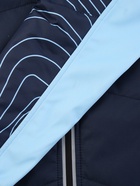 УЦЕНКА Куртка утеплённая ONLYTOP, navy, р. 44 - Фото 3