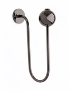 Крючок - держатель для штор CAPPIO KS056, черный никель, 2 шт. 11014842