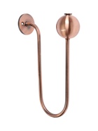 Крючок - держатель для штор CAPPIO KS056, медь, 2 шт. 11014845