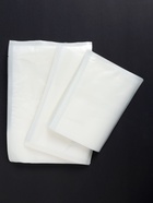 Набор пакетов для вакууматора Luazon, 190 мкм (20×30-40 шт.; 17×25-20 шт.; 15×20-40 шт.) 10981362