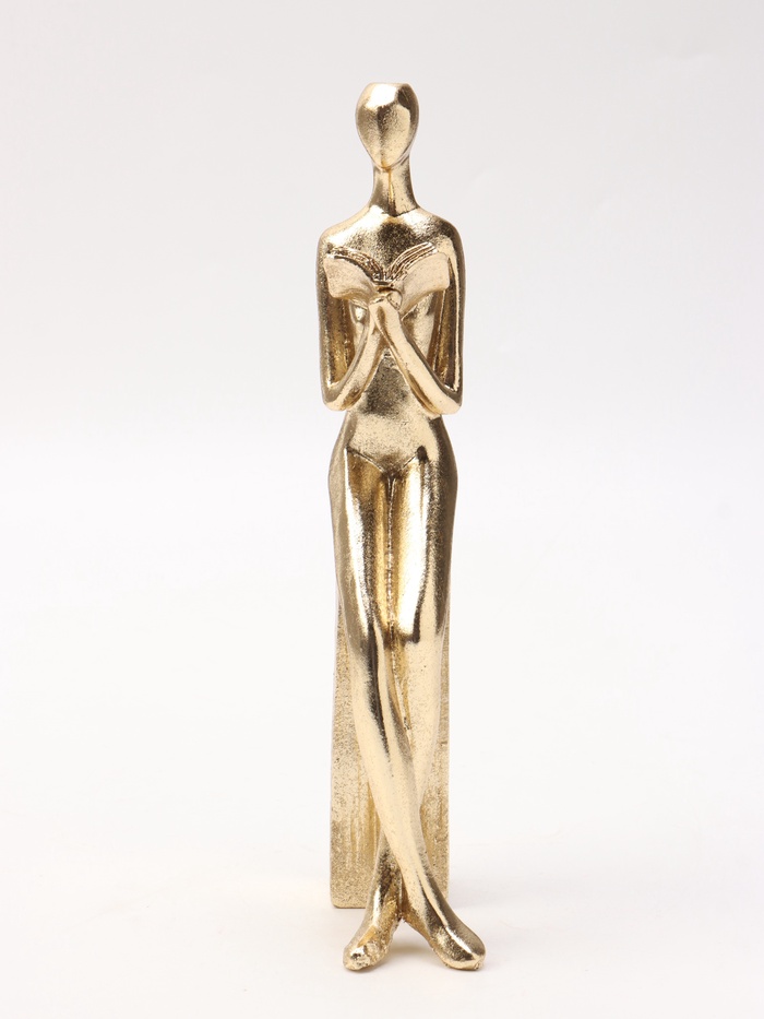 Фигура декоративная «Абстракция», 8×4×26 см