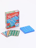 Настольная игра «Новогоднее мемори» 10976548