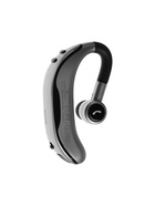 УЦЕНКА Bluetooth-Гарнитура для телефона BYZ B652, микрофон, ВТ 5.0, 170 мАч, серебристая - Фото 2