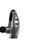 УЦЕНКА Bluetooth-Гарнитура для телефона BYZ B652, микрофон, ВТ 5.0, 170 мАч, серебристая - Фото 3