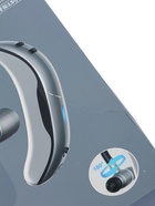 УЦЕНКА Bluetooth-Гарнитура для телефона BYZ B652, микрофон, ВТ 5.0, 170 мАч, серебристая - Фото 9