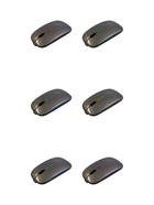 УЦЕНКА Мышь MB-2.4 беспроводная, оптическая, подсветка, 800-1600 dpi, USB, Bluetooth, серая - Фото 6