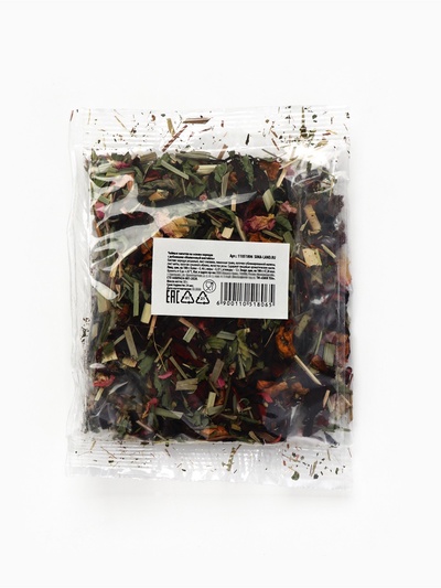 Чай фруктовый «Малиновый коктейль», 50 г
