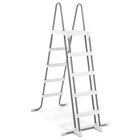 УЦЕНКА Бассейн каркасный Ultra XTR Frame, 549×274×132 см, песчаный фильтр-насос, лестница, тент, подстилка, 26356NP INTEX - Фото 7