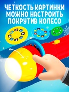 Проектор-фонарик «Новогодние истории», свет - Фото 5