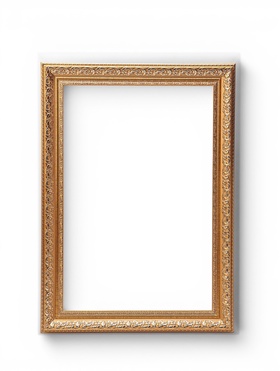 Рама для картин и зеркал Elegance de Lumi, 40×60 см, пластик, золото