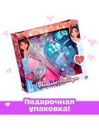 УЦЕНКА Набор аксессуаров для маленькой модницы «Золушка» - Фото 5