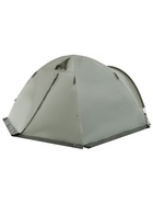 УЦЕНКА Палатка туристическая 2-местная maclay KATUN 2, 325×160×120 см, кемпинговая, двухслойная, с тамбуром, зелёная - Фото 11