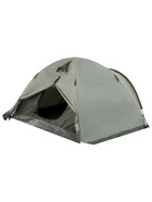 УЦЕНКА Палатка туристическая 2-местная maclay KATUN 2, 325×160×120 см, кемпинговая, двухслойная, с тамбуром, зелёная - Фото 12