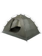 УЦЕНКА Палатка туристическая 2-местная maclay KATUN 2, 325×160×120 см, кемпинговая, двухслойная, с тамбуром, зелёная - Фото 22