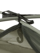 УЦЕНКА Палатка туристическая 2-местная maclay KATUN 2, 325×160×120 см, кемпинговая, двухслойная, с тамбуром, зелёная - Фото 23