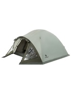 УЦЕНКА Палатка туристическая 2-местная maclay KATUN 2, 325×160×120 см, кемпинговая, двухслойная, с тамбуром, зелёная - Фото 9
