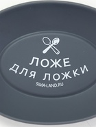 Подставка под ложку «Ложе для ложки», силикон, 20×9 см - Фото 5