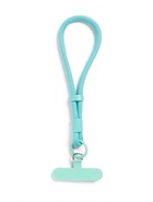 Шнурок-ремешок для телефона на запястье, 17 см, голубой 11030238