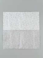 Салфетки новогодние бумажные «Серебряный узор», 33×33, 3 слоя, 20 шт. - Фото 4