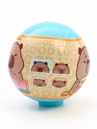 Игрушка - сюрприз в шаре «Капибарочка» - Фото 32
