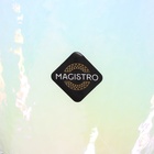 УЦЕНКА Бокалы для вина Magistro «Жемчуг», 400 мл, 9.5×23.5 см, набор 2 шт., стекло, перламутровые - Фото 8