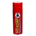 Аэрозоль Инсектицид «Мухояр» от мух, тараканов, клопов, блох, муравьев 180 мл - Фото 1