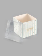 Коробка - переноска для цветов With love, 12 × 12 × 12 см - Фото 2