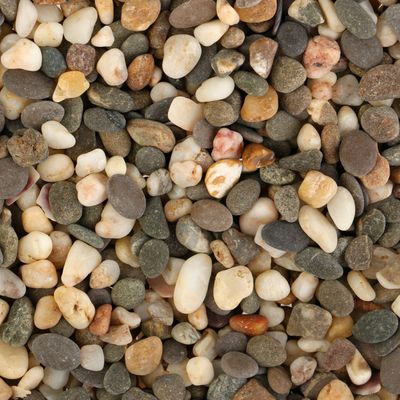 Грунт для аквариума "Галька Феодосия" №0 2-5 мм 1 кг 450010