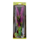 Растение шелковое "Эхинодорус" зелено-фиолетовый 30 см YM-04 - Фото 2