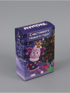 Коробка складная, 16 х 23 х 7,5 см 