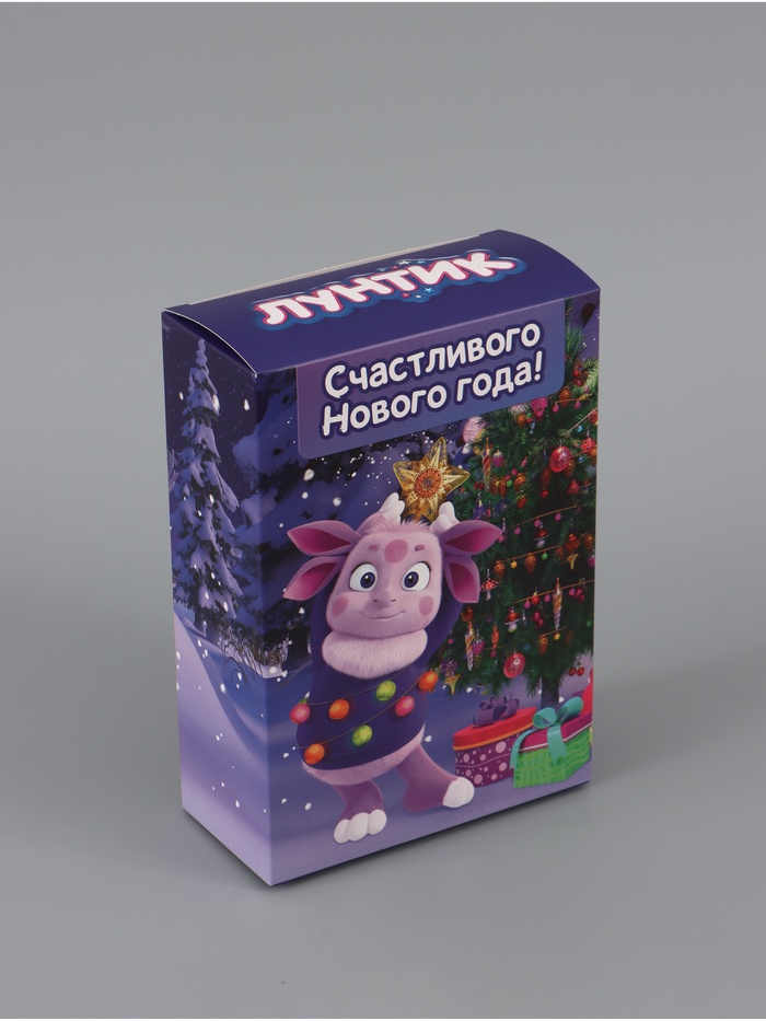 Коробка складная, 16 х 23 х 7,5 см 