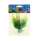 Растение пластиковое "Болотник" зеленый 10 см УМ083В/4 - Фото 2