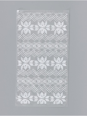 Пакет подарочный «Свитер», 18.5×35 см